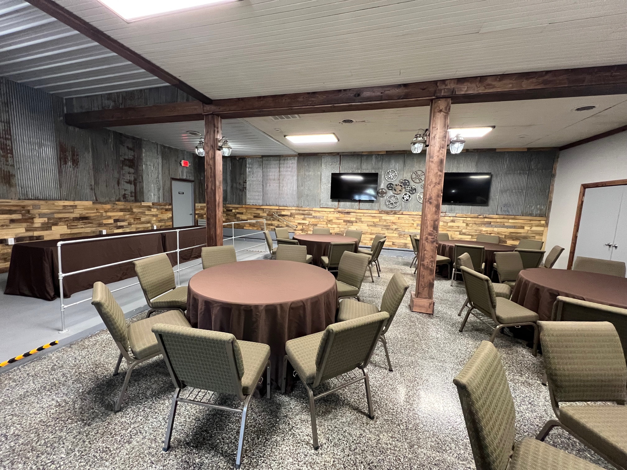 The Gray Pearl with raised area